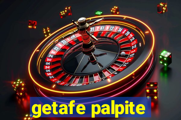 getafe palpite